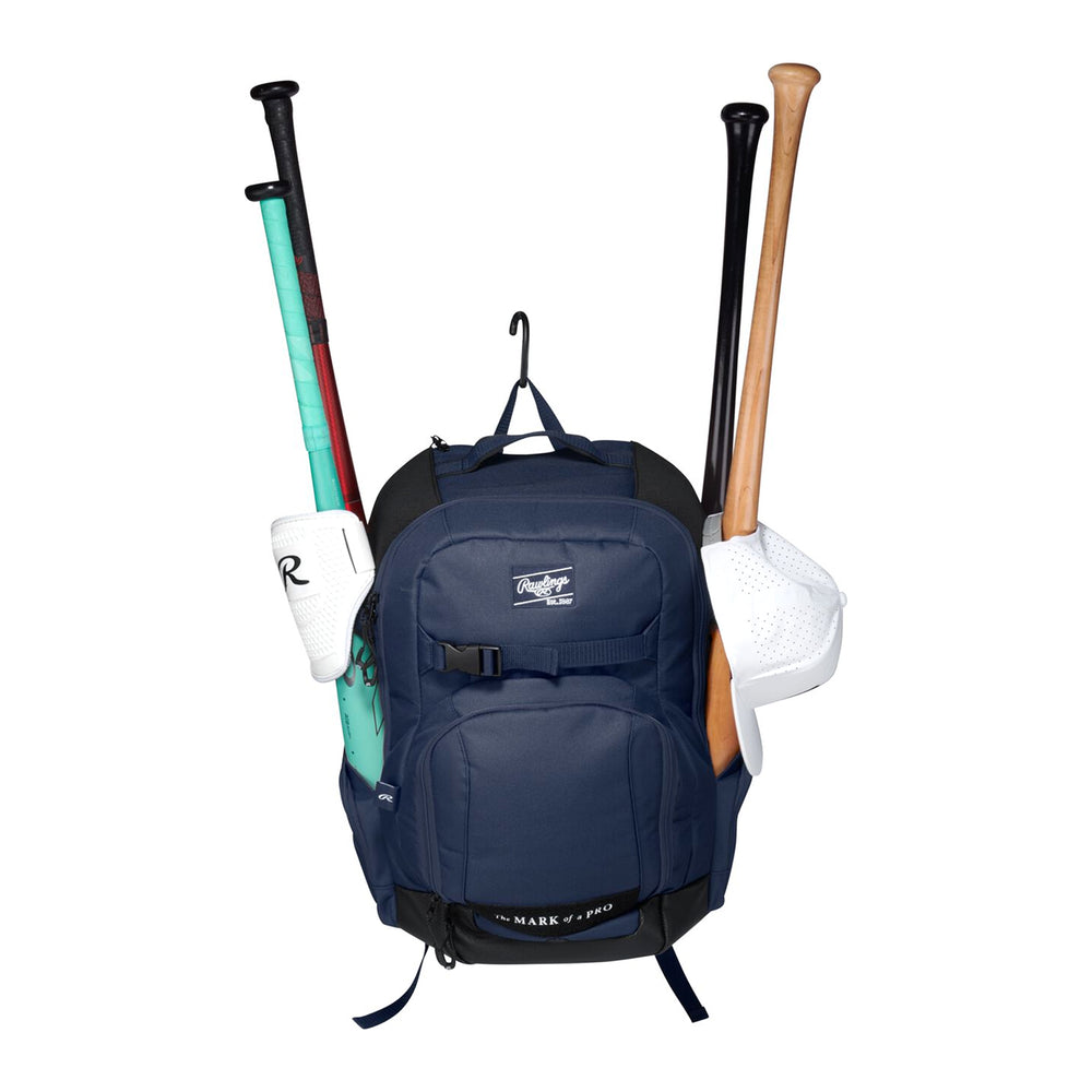 Back Pack Beisbol Softbol Rawlings Journey Players