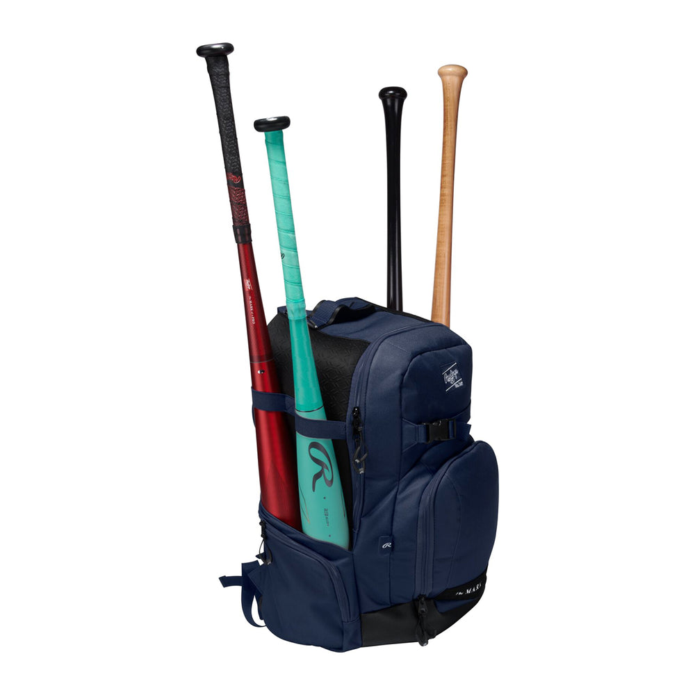 Back Pack Beisbol Softbol Rawlings Journey Players