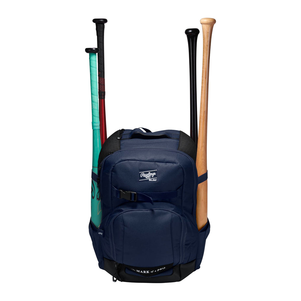 Back Pack Beisbol Softbol Rawlings Journey Players