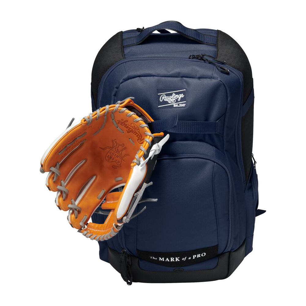 Back Pack Beisbol Softbol Rawlings Journey Players