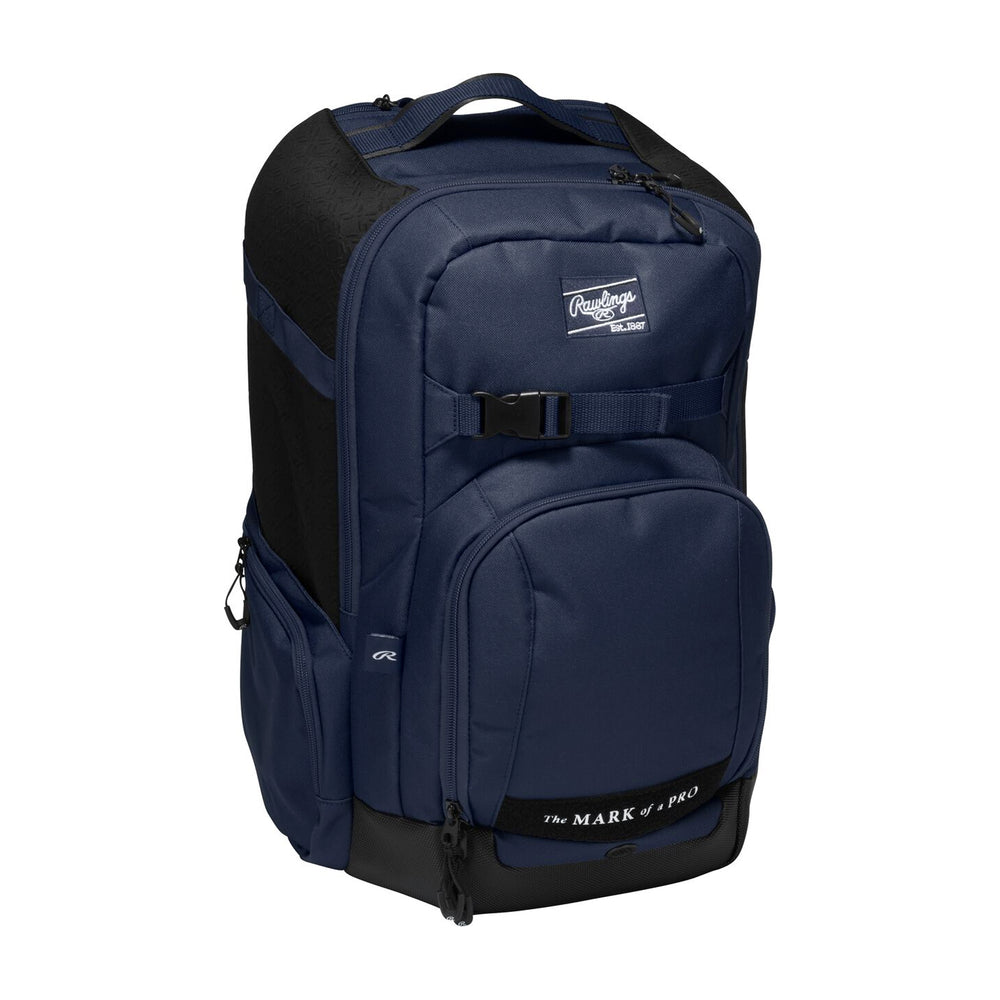 Back Pack Beisbol Softbol Rawlings Journey Players