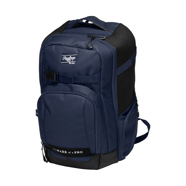 Back Pack Beisbol Softbol Rawlings Journey Players
