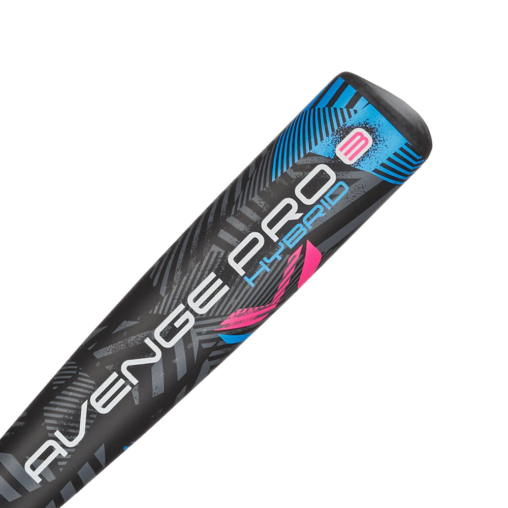 Bat Beisbol Axe Avenge Pro 3 Hybrid L194M (-8) Aluminio JUVENIL
