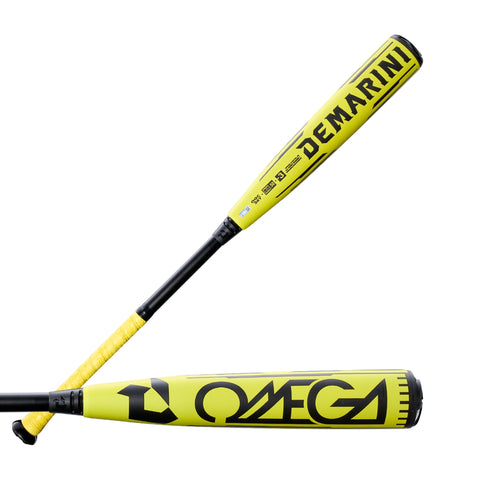 Bat Beisbol Demarini Omega 2026 BBCOR Barril 2 5/8 (-3) Compuesto