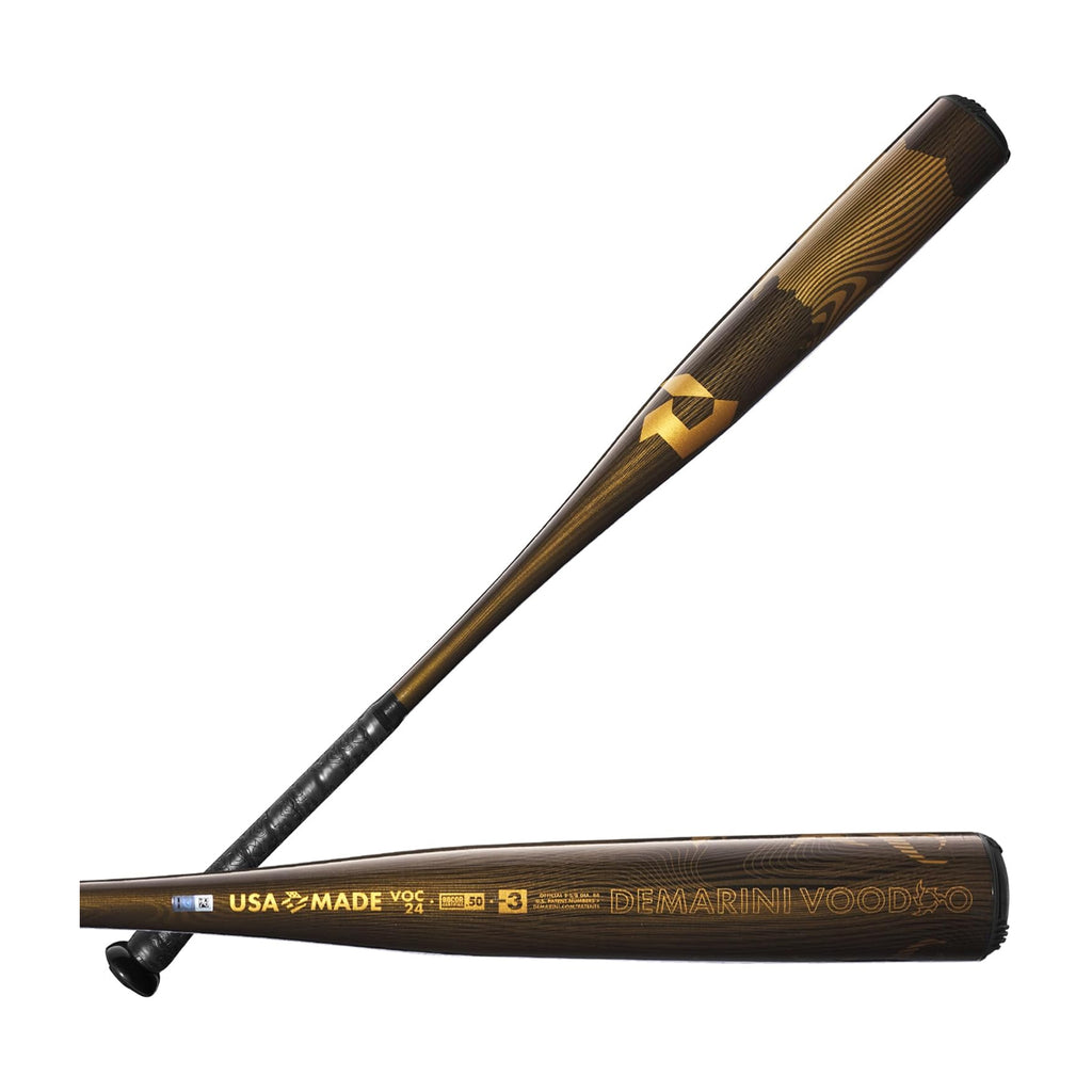 Bat Beisbol Demarini Voodoo One WBD2461010 BBCOR (-3) Aluminio