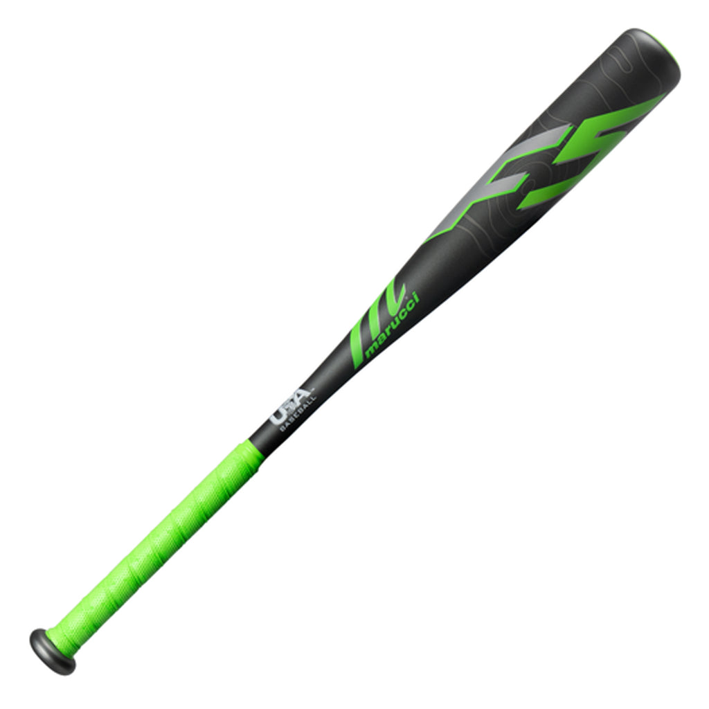 Bat Beisbol Marucci F5 GEN5 Sello USA Barril 2 1/4 MTBF55 (-12) Aluminio