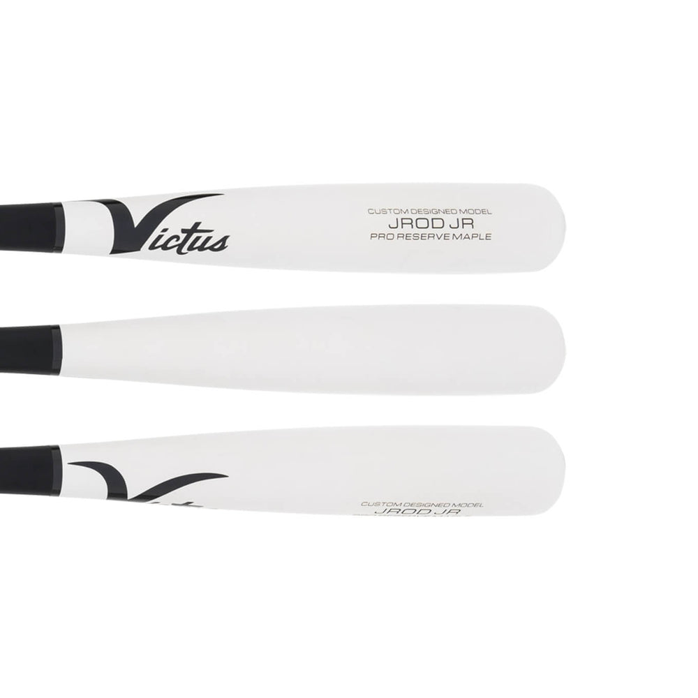 Bat Beisbol Victus Julio Rodrgiuez VYRWMJRODJR Pro Reserve Maple Negro Blanco