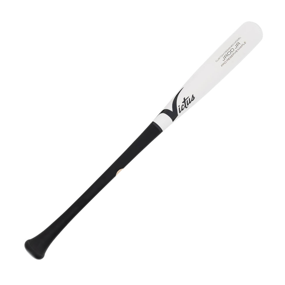 Bat Beisbol Victus Julio Rodrgiuez VYRWMJRODJR Pro Reserve Maple Negro Blanco
