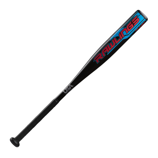 Bat Beisbol Rawlings Rush Sello USA Barril 2 1/4 (-10) Aluminio