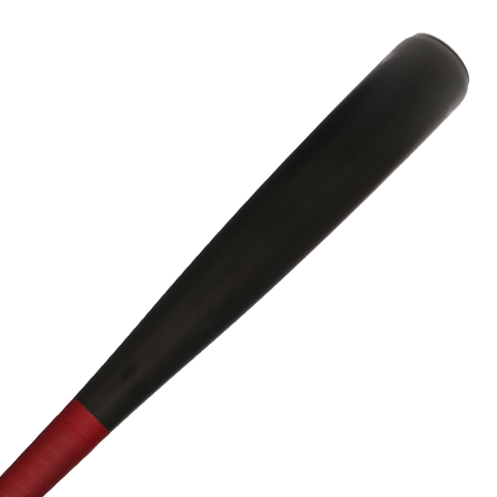 Bat Beisbol Reforzado Con Fibra de Vidrio Beisbolmania Birch Plus BM110 Vino Negro