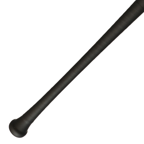 Bat Beisbol Reforzado Con Fibra de Vidrio Beisbolmania Birch Plus BM271 Negro Verde