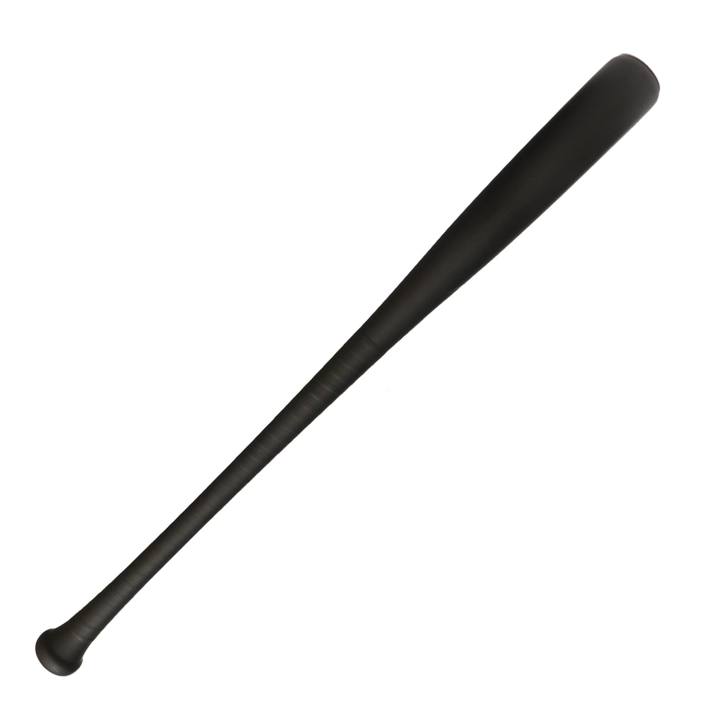 Bat Beisbol Reforzado Con Fibra de Vidrio Beisbolmania Birch Plus BM271 Negro Verde