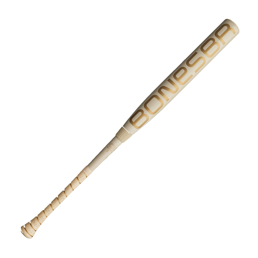 Bat Softbol Warstic 2025 Bonesaber Full Composite FPBSR25WH10 (-10) Aluminio ADULTO