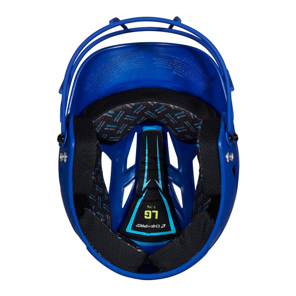 Casco Softbol Champro HX Rise HXFPM Azul