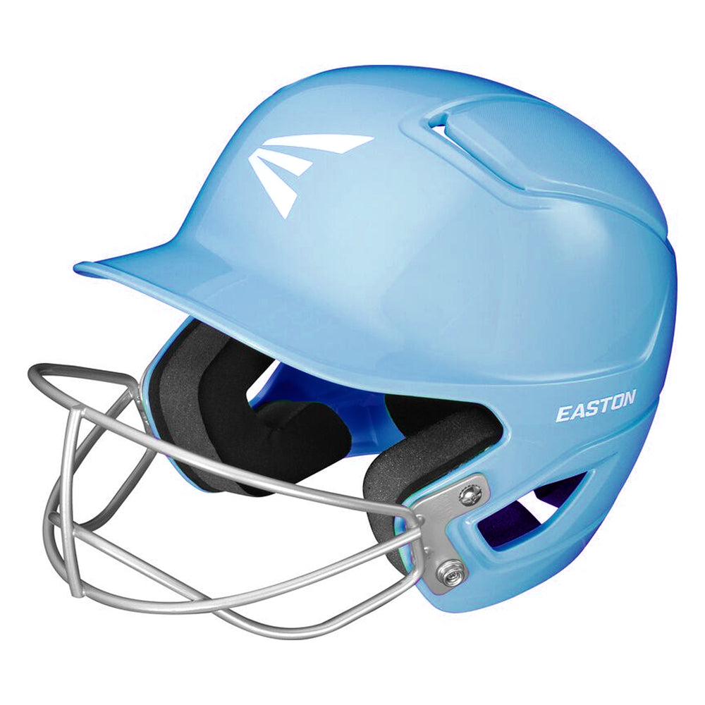 Casco Softbol Easton Alpha Con Mascara Protectora
