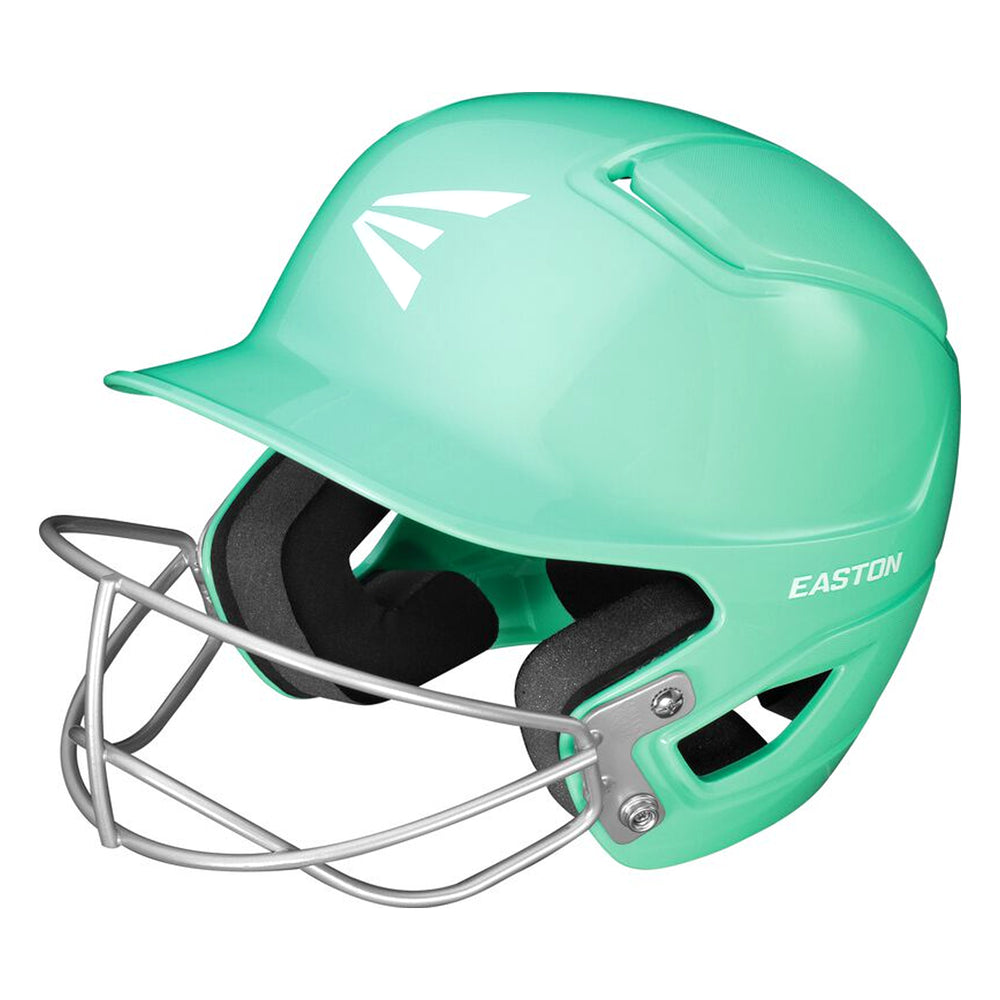 Casco Softbol Easton Alpha Con Mascara Protectora