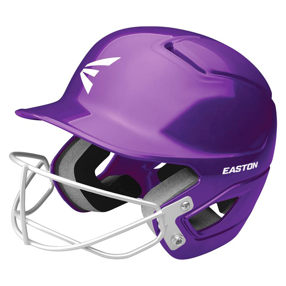Casco Softbol Easton Alpha Con Mascara Protectora