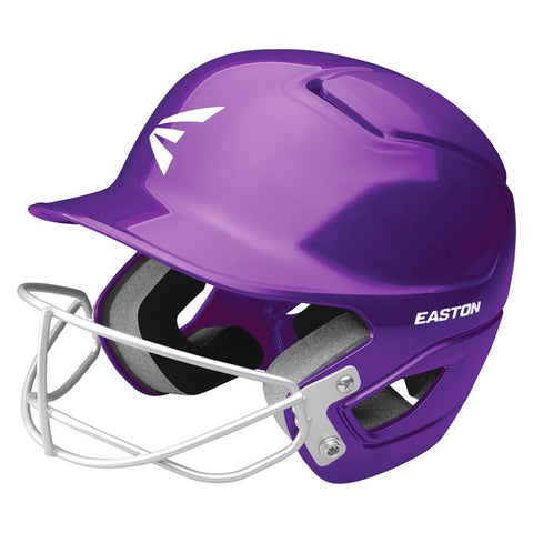 Casco Softbol Easton Alpha Con Mascara Protectora