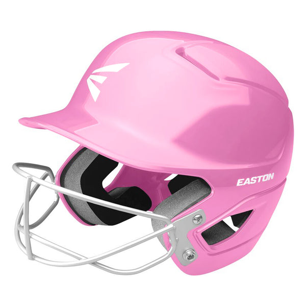 Casco Softbol Easton Alpha Con Mascara Protectora