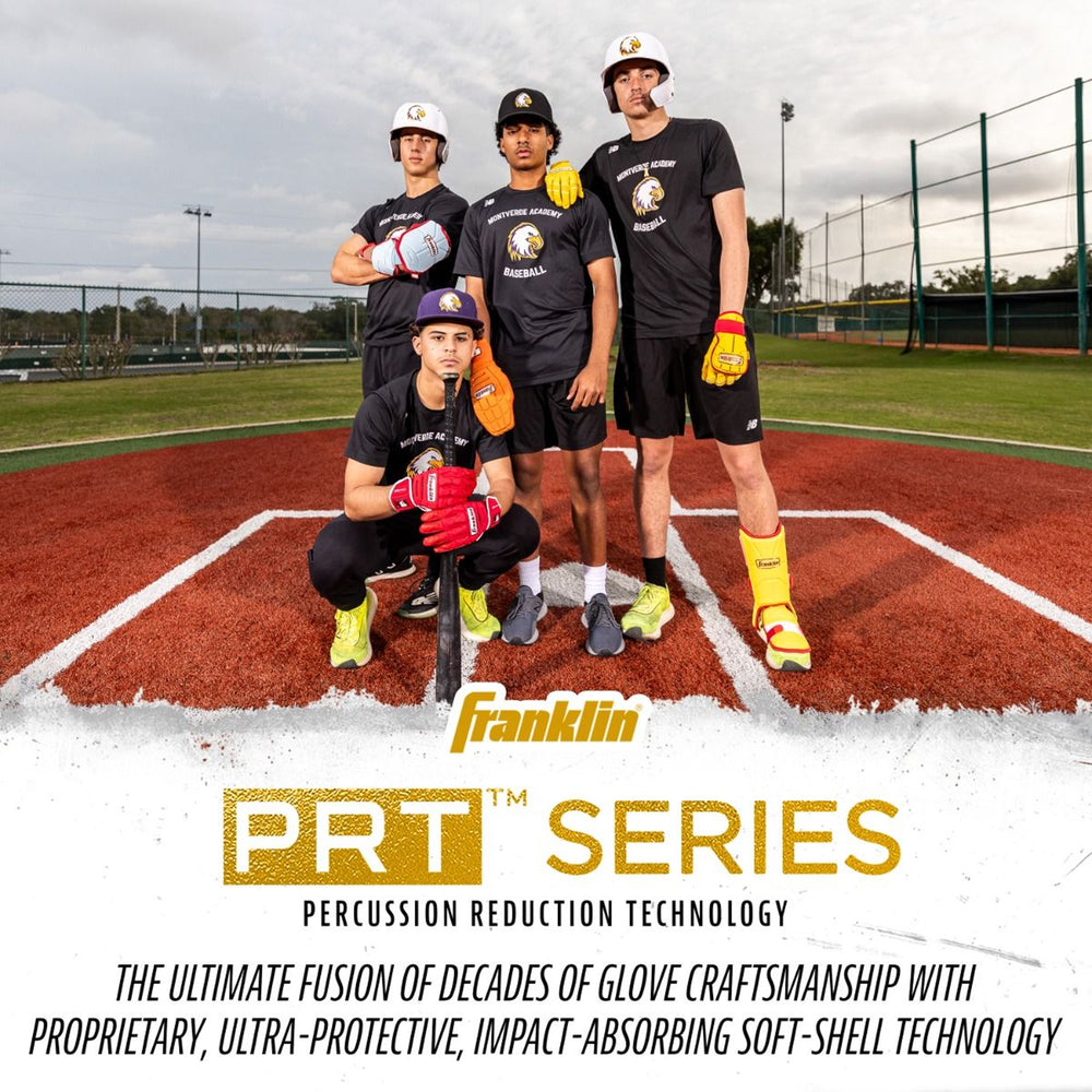 Espinillera Beisbol Softbol Franklin PRT Adulto