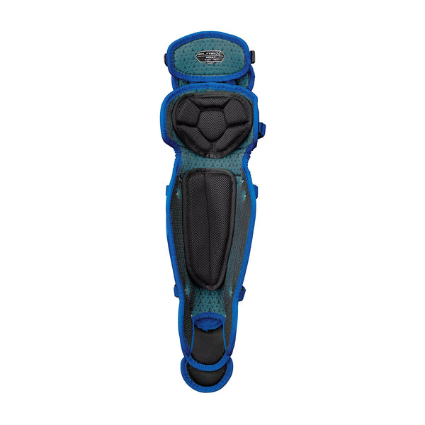 Espinilleras Para Catcher Easton Elite X Juvenil 15.5 in