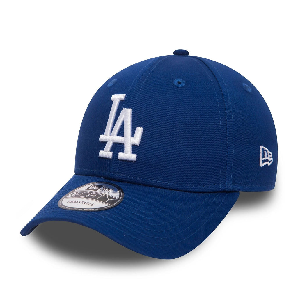Gorra Beisbol New Era 9 Forty LA Dodgers Essential Blue Ajustable
