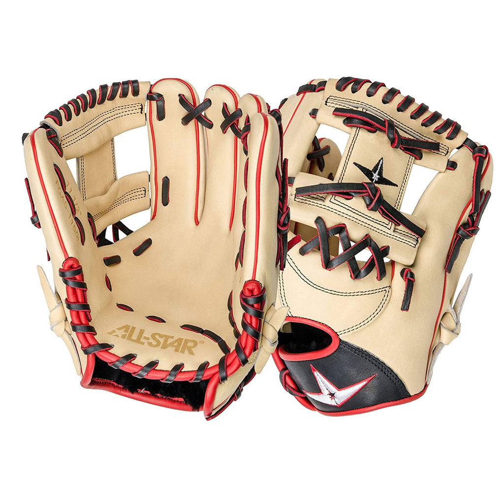 Guante Beisbol All-Star Pro Elite FGAS 11.5 In Lanzador Diestro