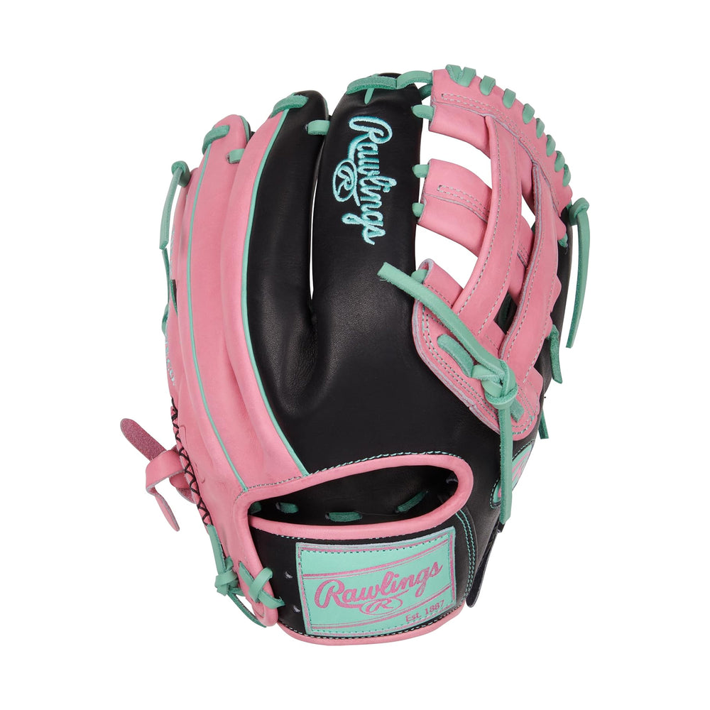 Guante Beisbol Rawlings Heart of the Hide ColorSync 12.25 In Adulto