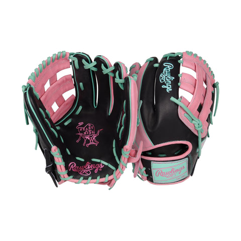 Guante Beisbol Rawlings Heart of the Hide ColorSync 12.25 In Adulto