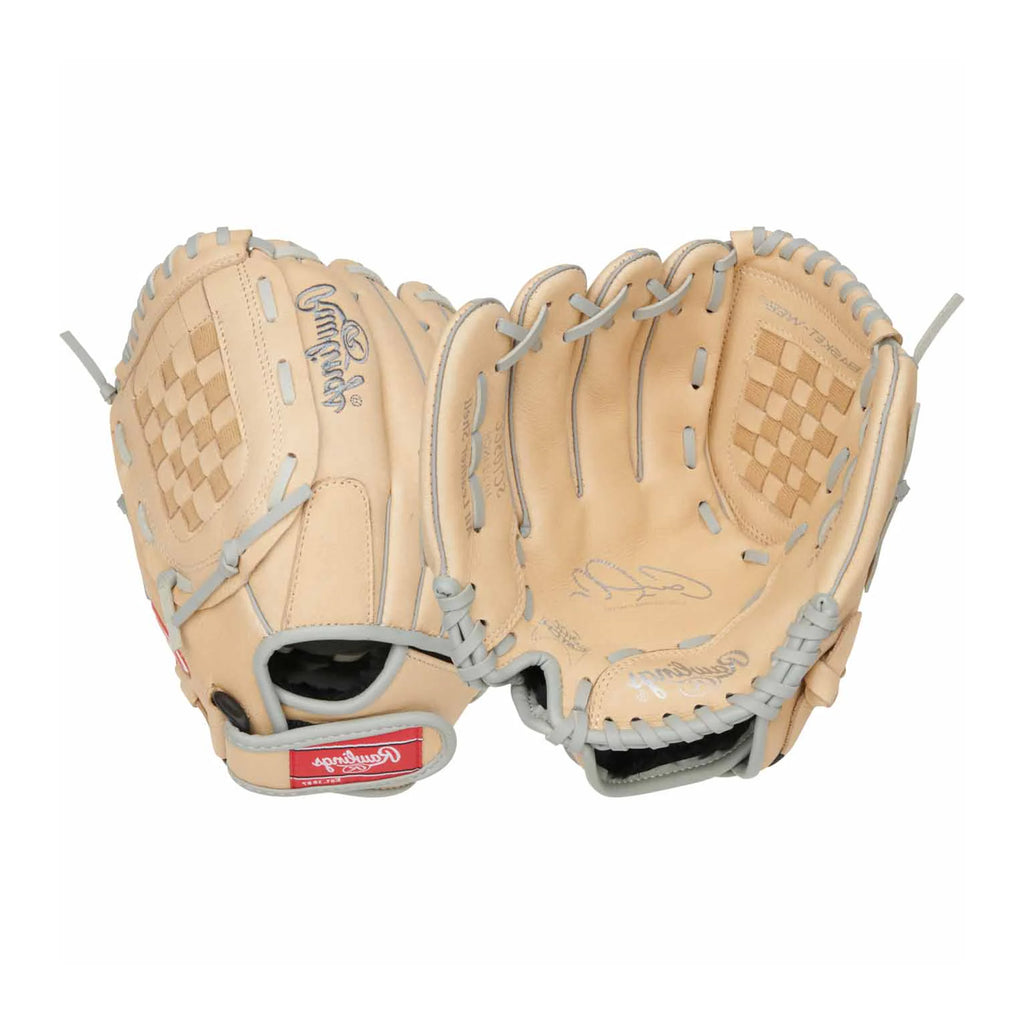 Guante Beisbol Rawlings Sure Catch Series Carlos Correa SC105CC-LHT 10.5 in Infantil 8 a 10 años Zurdo