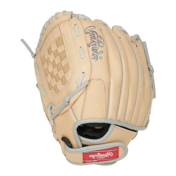 Guante Beisbol Rawlings Sure Catch Series Carlos Correa SC105CC-LHT 10.5 in Infantil 8 a 10 años Zurdo