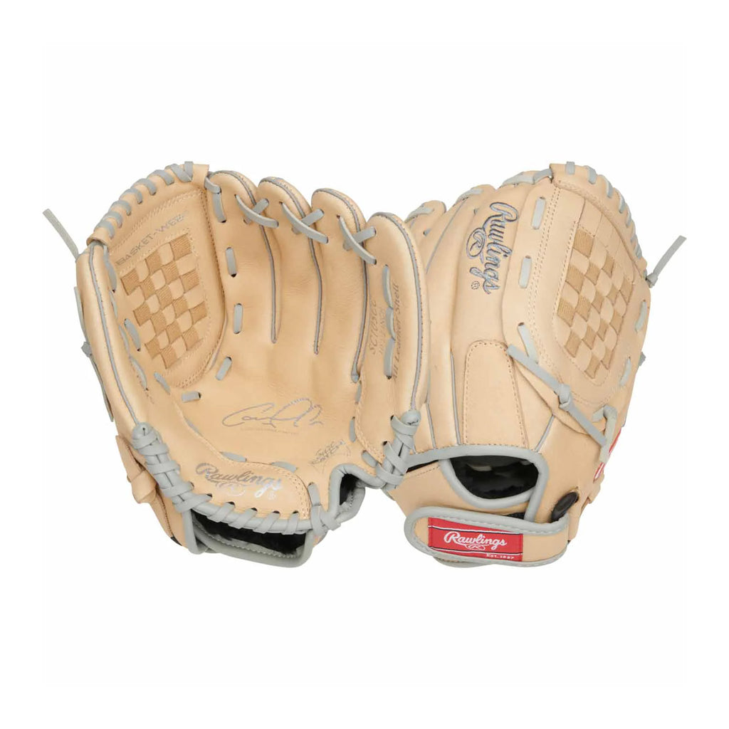 Guante Beisbol Rawlings Sure Catch Series Carlos Correa SC105CC-RHT 10.5 in Infantil 8 a 10 años