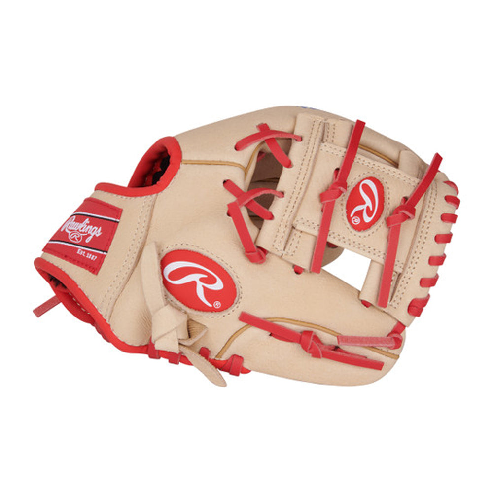 Guante Beisbol Rawlings Sure Catch Series Jeremy Peña SC950JP 9.5 in Infantil 3 a 6 años