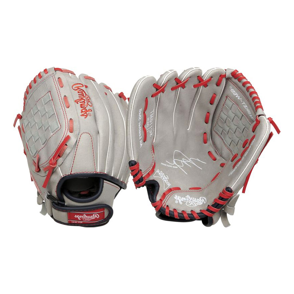 Guante Beisbol Rawlings Sure Catch Series Mike Trout SC110MT-LHT 11 in Infantil 8 a 10 años Zurdo