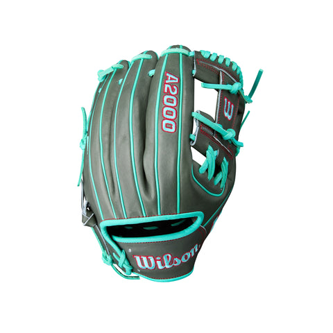 Guante Beisbol Wilson 2025 A2000 Summer 1975 11.75 In Adulto