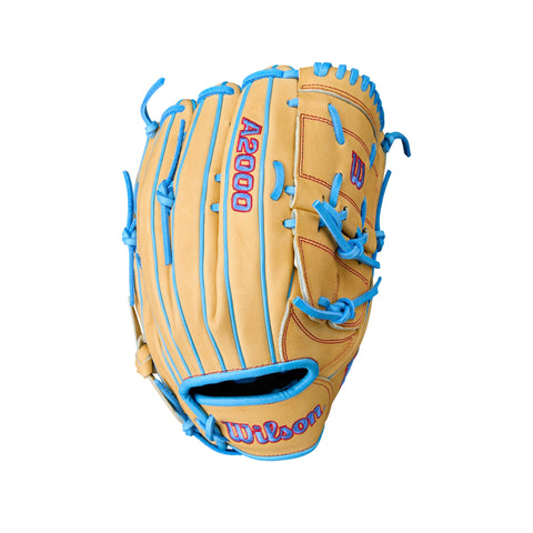 Guante Beisbol Wilson 2025 A2000 Summer B125 12.5 In Adulto