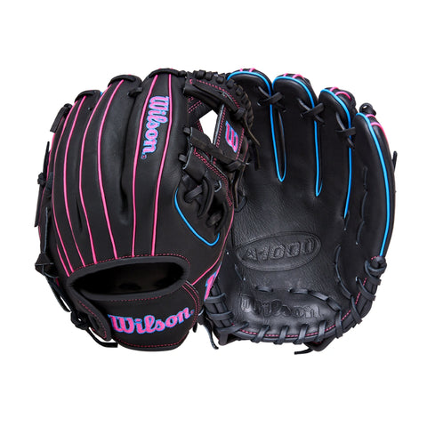 Guante Beisbol Wilson A1000 Pedroia Fit WBW103956115 11.5 in Lanzador Diestro