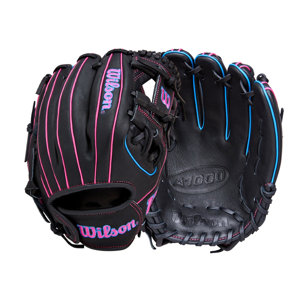 Guante Beisbol Wilson A1000 Pedroia Fit WBW103956115 11.5 in Lanzador Diestro