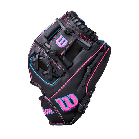 Guante Beisbol Wilson A1000 Pedroia Fit WBW103956115 11.5 in Lanzador Diestro