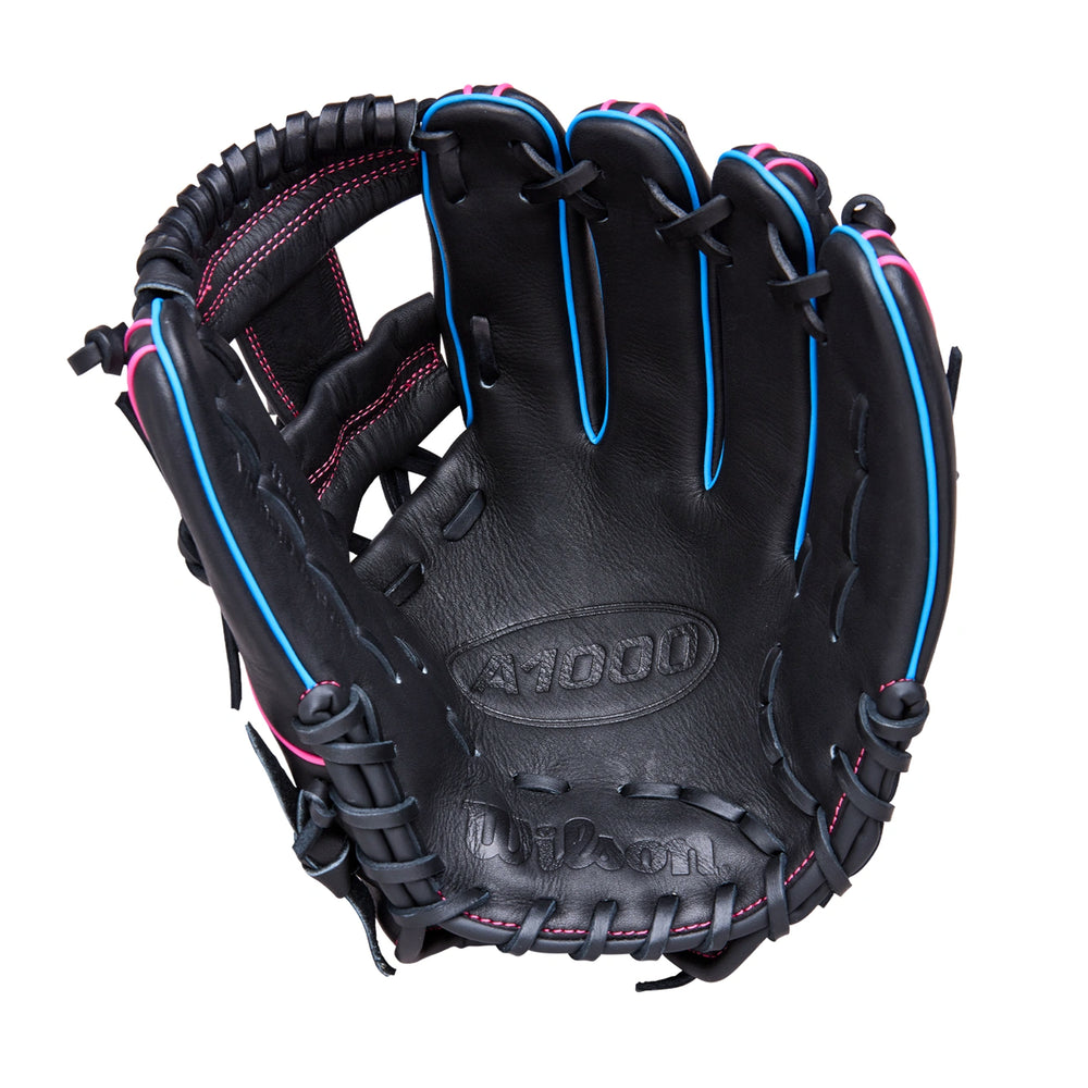 Guante Beisbol Wilson A1000 Pedroia Fit WBW103956115 11.5 in Lanzador Diestro