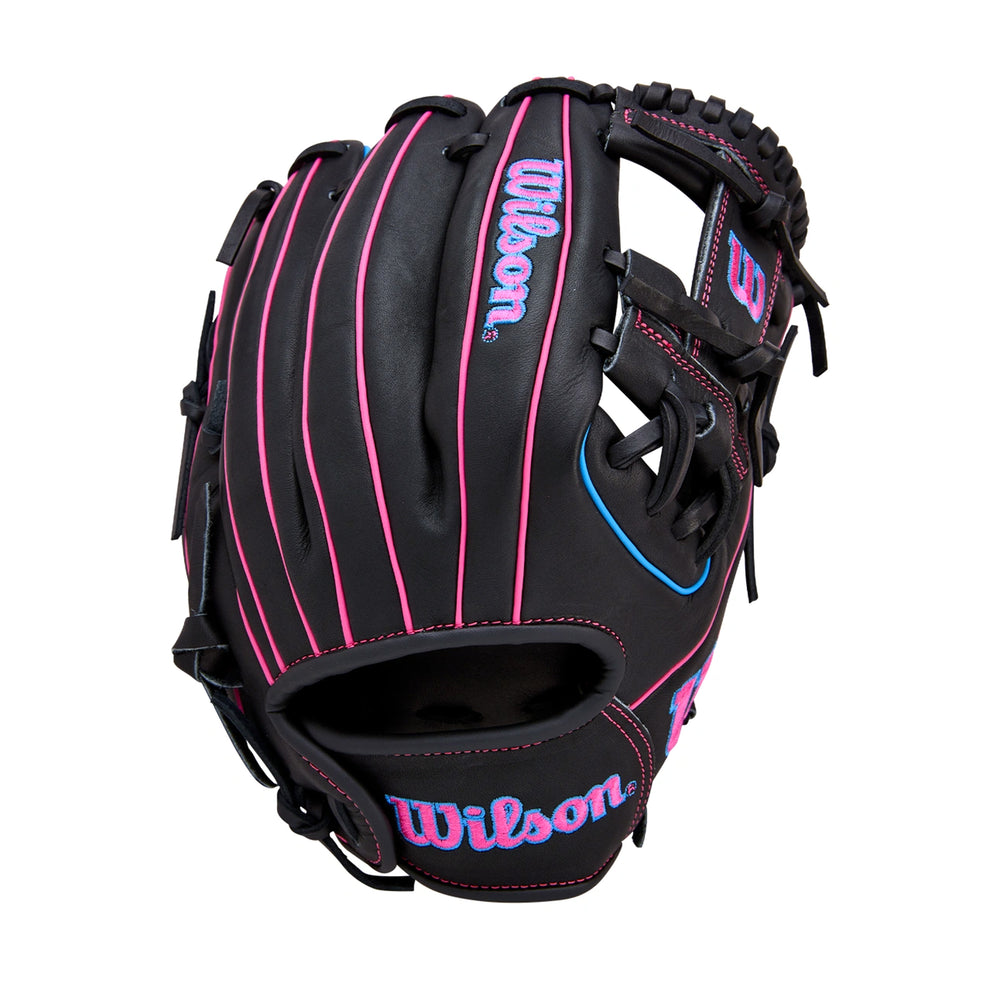Guante Beisbol Wilson A1000 Pedroia Fit WBW103956115 11.5 in Lanzador Diestro