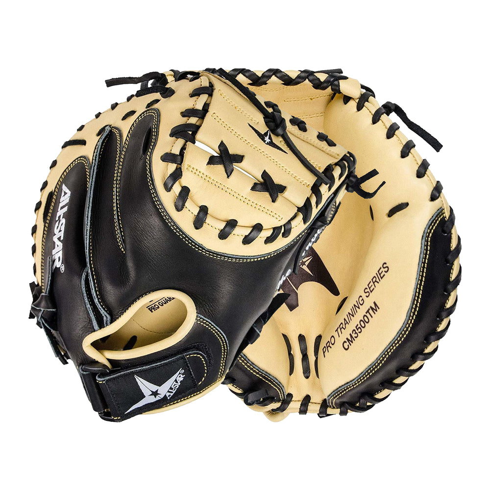 Guante Para Catcher Beisbol All-Star Anvil CM3500TM 33.5 In Lanzador Diestro