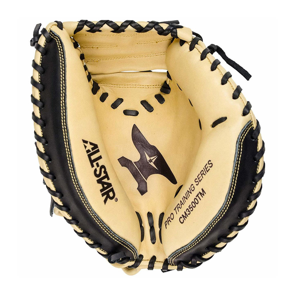 Guante Para Catcher Beisbol All-Star Anvil CM3500TM 33.5 In Lanzador Diestro
