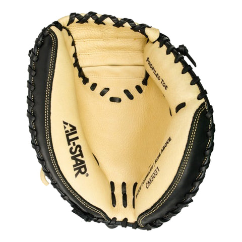 Guante Para Catcher Beisbol All-Star CM3031 33.5 In Lanzador Diestro