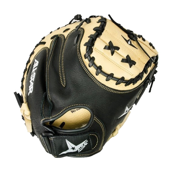 Guante Para Catcher Beisbol All-Star CM1011 31.5 In Lanzador Diestro
