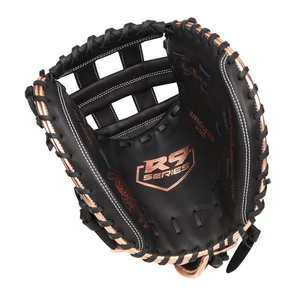 Guante Para Catcher Softbol Rawlings R9 Series RR9SBCM33-24B 33 in