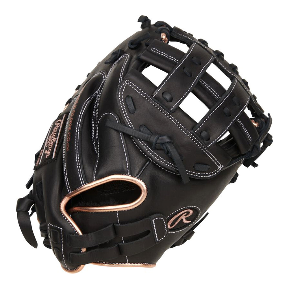 Guante Para Catcher Softbol Rawlings R9 Series RR9SBCM33-24B 33 in