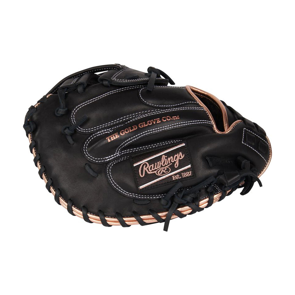 Guante Para Catcher Softbol Rawlings R9 Series RR9SBCM33-24B 33 in