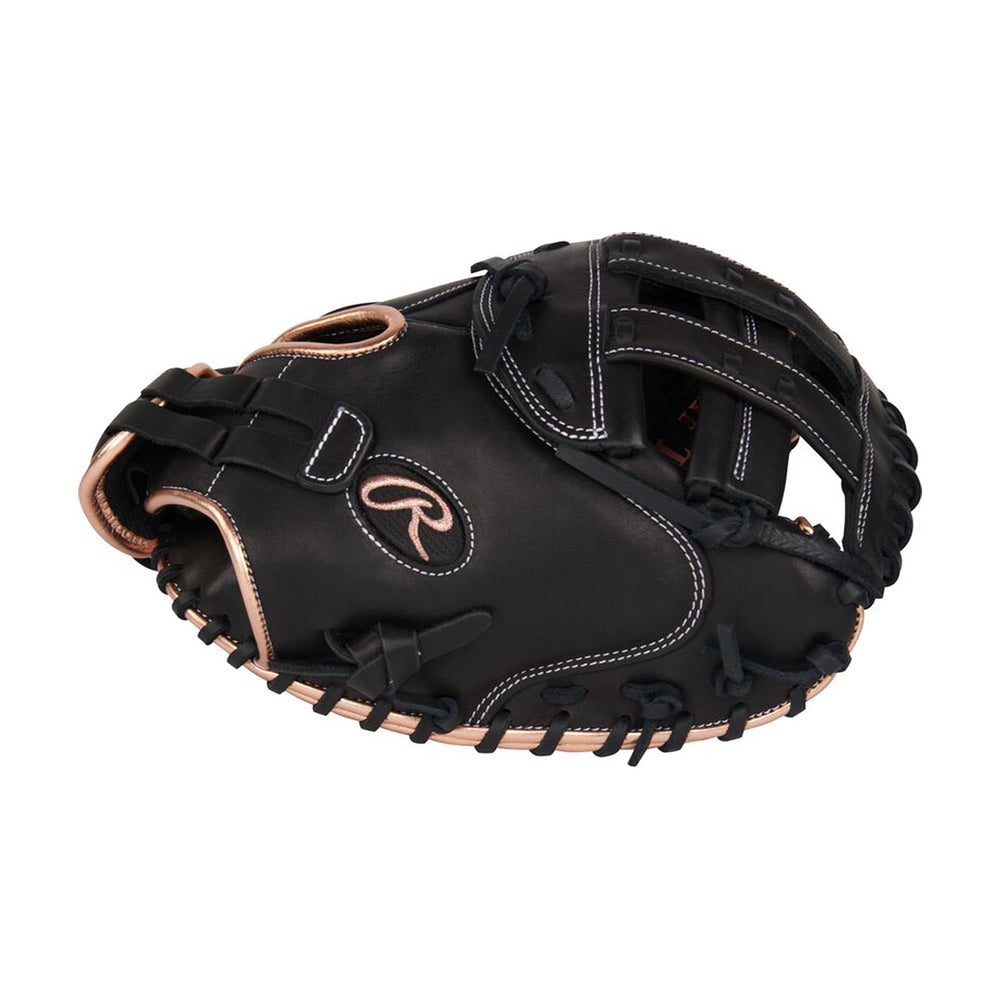 Guante Para Catcher Softbol Rawlings R9 Series RR9SBCM33-24B 33 in