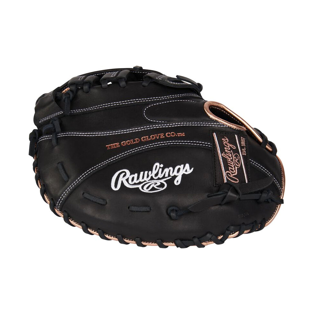 Guante Primera Base Softbol Rawlings R9 Series RR9SBFBM-17B-RHT 12.5 in